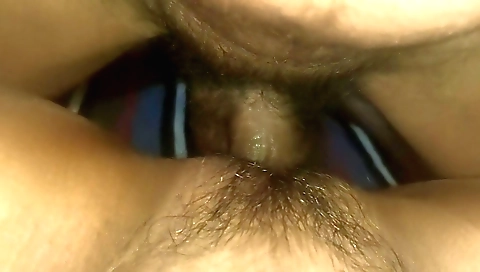 Indian wife gets penetrated with a dildo by her stepbrother