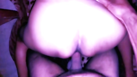 Busty milf gets fucked by a handsome man in amateur porn