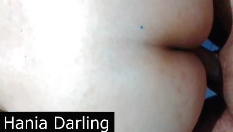 Indian girl in dress and stockings shows me her amazing body