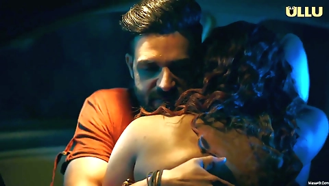 Big ass hottie in red bikini fucked in front of a webcam