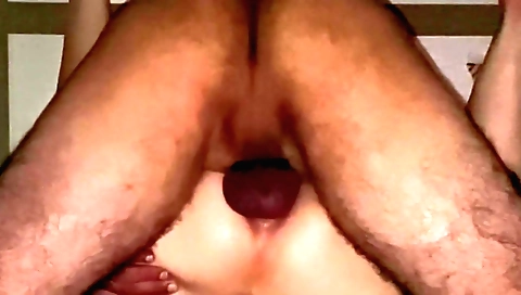 Indian porn video with a hot guy with a sexy shaved pussy