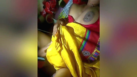 Indian girl gets her pussy and ass licked and fucked