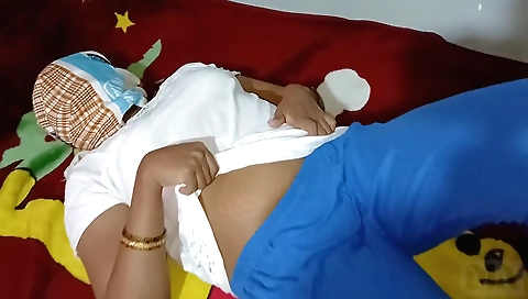 Stunning indian chick is getting fucked in her hardcore