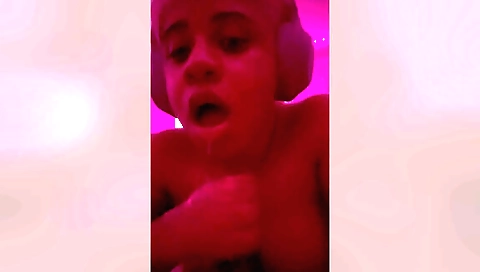 Indian titted babe takes a dick inside her sweet body