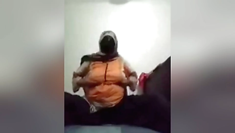 Solo amateur hot girl fucks her lover with her cunt