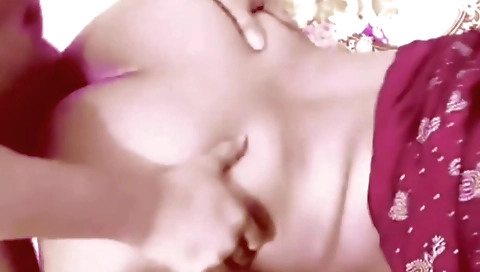 Indian milf gets her ass penetrated with a big cock