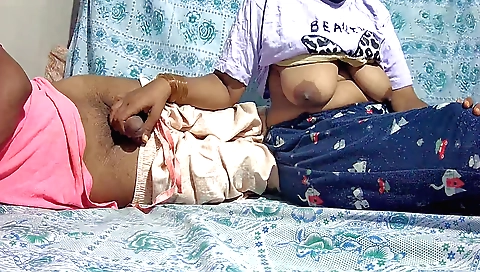 Real Indian Homemade Stepmom And Stepdad Sex Doggy Style