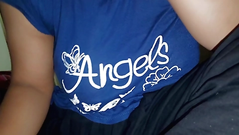 Indian teen 18+ age with a cute face getting her pussy penetrated