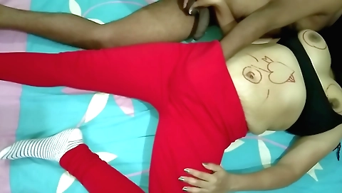 Indian girl with big tits creampie for a creampie video