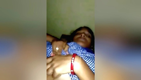 Amateur brunette hairy bitch gets drilled with a dick